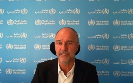 Siapa Richard Peeperkorn? Pencetus Gerakan All Eyes On Rafah yang Viral di Media Sosial