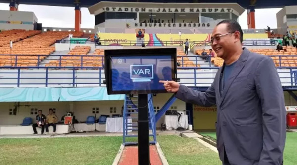 Berapa Harga VAR yang Dipakai di Liga 1 Indonesia?