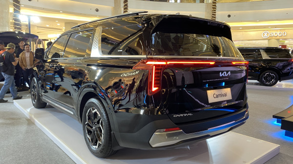 Model Baru Kia Carnival Mengaspal di Indonesia, Bisa Angkut 11 Orang