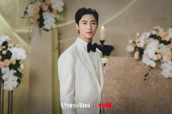 Foto-Foto Pernikahan Lovely Runner, Cetak Rating Baru pada Episode Akhir