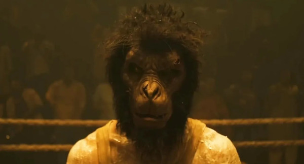 Review Film Monkey Man, Jagoan Baru Saingan John Wick Telah Lahir!