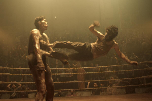 Review Film Monkey Man, Jagoan Baru Saingan John Wick Telah Lahir!