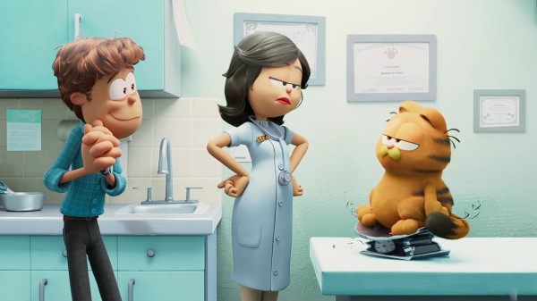 Review The Garfield Movie, Kisah Petualangan Kucing Lucu yang Mengharukan