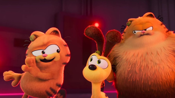 Review The Garfield Movie, Kisah Petualangan Kucing Lucu yang Mengharukan