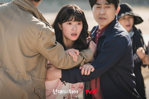 Berapa Kali Im Sol Lakukan Time Travel dalam Lovely Runner? Ini Detail Lengkapnya