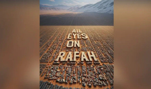 Bagaimana Gerakan All Eyes on Rafah Bekerja Mempermalukan Israel dan Menguatkan Solidaritas Palestina?