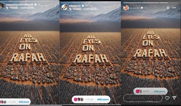 Kenapa All Eyes on Rafah Viral di Media Sosial? Begini Dampak Positif Penggunaan AI