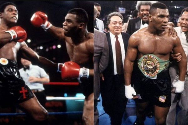 3 Rekor Mike Tyson yang Tidak Tersentuh Jake Paul Sampai Kiamat