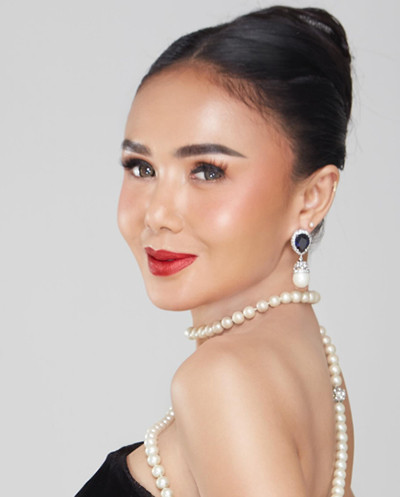 Yuni Shara Makin Stunning saat Jomblo, Intip Potret Awet Mudanya