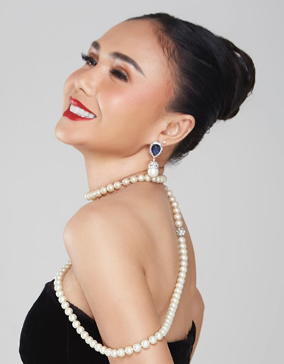 Yuni Shara Makin Stunning saat Jomblo, Intip Potret Awet Mudanya