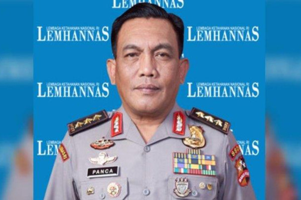Komjen Polisi Jebolan Akpol 1990, Nomor 1 Bongkar Kasus Kerangkeng Manusia Langkat