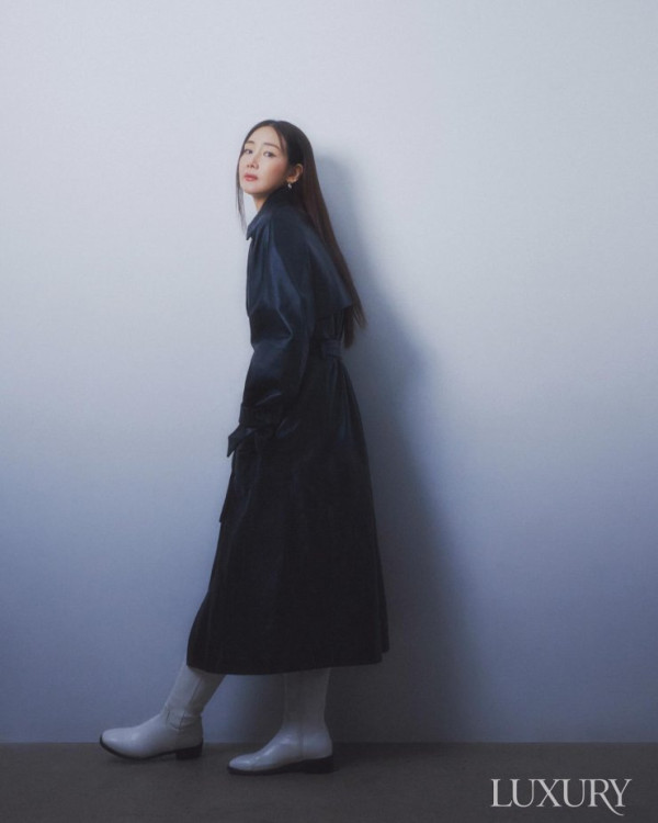 12 Aktris Korea yang Tingginya Lebih dari 170 cm, Lee Sung-kyung Paling Menjulang