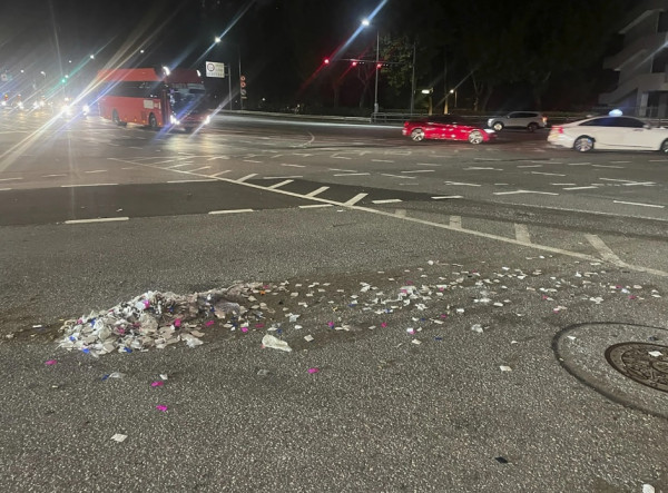 Kebebasan Berekspresi Versi Korea Utara, Kirim Balon Udara Berisi Tinja dan Sampah ke Musuhnya