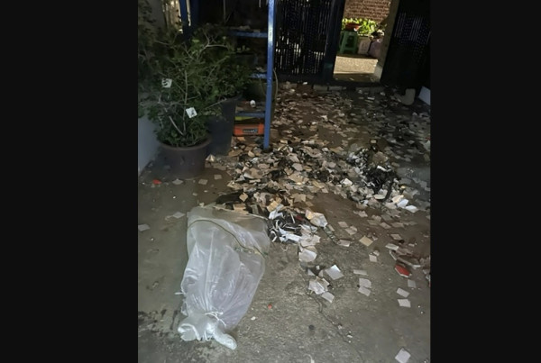 Kebebasan Berekspresi Versi Korea Utara, Kirim Balon Udara Berisi Tinja dan Sampah ke Musuhnya