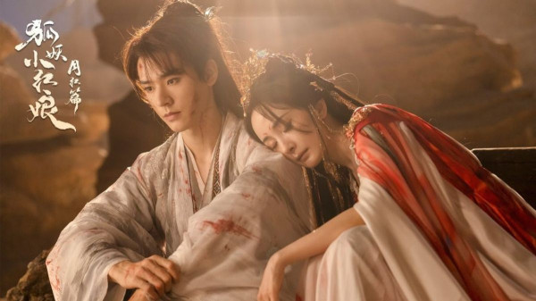 5 Drama China Wuxia Rating Tertinggi pada 2024 di MyDramaList