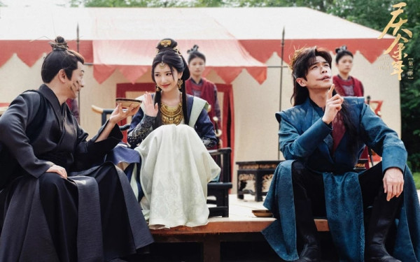 5 Drama China Wuxia Rating Tertinggi pada 2024 di MyDramaList