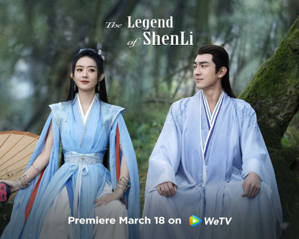 5 Drama China Wuxia Rating Tertinggi pada 2024 di MyDramaList