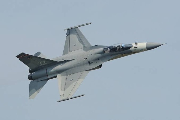 Inilah 4 Jet Tempur yang Jadi Andalan Taiwan