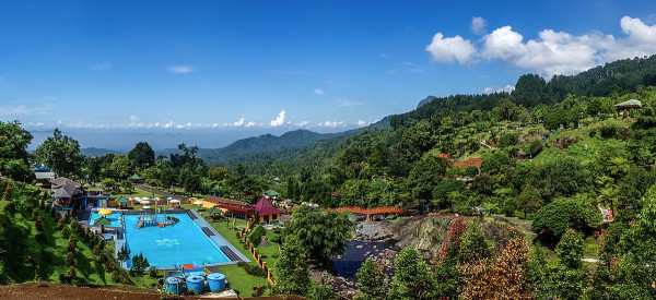 5 Tempat Wisata Terdingin di Jawa Tengah, Sering Muncul Fenomena Embun Es