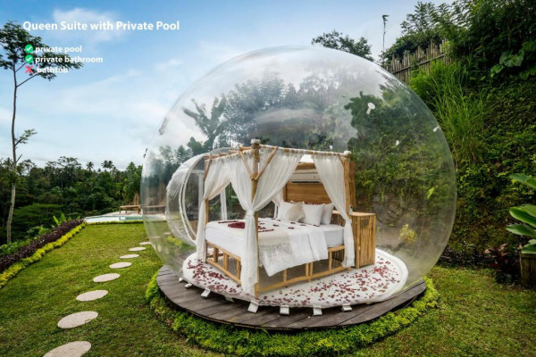 5 Rekomendasi Glamping di Kintamani Bali Lengkap dengan Harga dan Lokasi