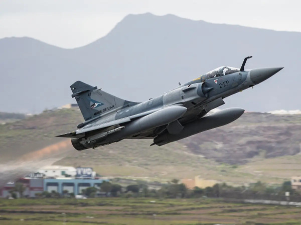 Inilah 4 Jet Tempur yang Jadi Andalan Taiwan