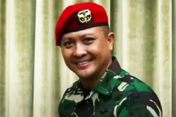 3 Jenderal Paling Senior di Kopassus yang Aktif Bertugas, Nomor 2 Peraih Adhi Makayasa Akmil 1995
