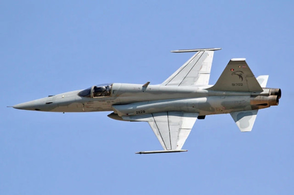 Inilah 4 Jet Tempur yang Jadi Andalan Taiwan