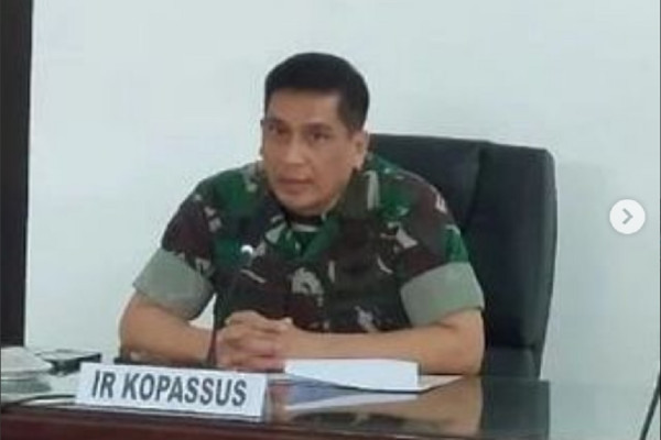 3 Jenderal Paling Senior di Kopassus yang Aktif Bertugas, Nomor 2 Peraih Adhi Makayasa Akmil 1995