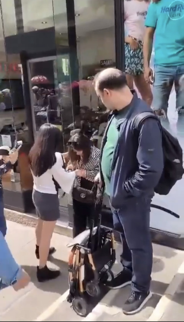 Viral Aksi Wisatawan Indonesia Tangkap Copet di Italia hingga Nyaris Baku Hantam