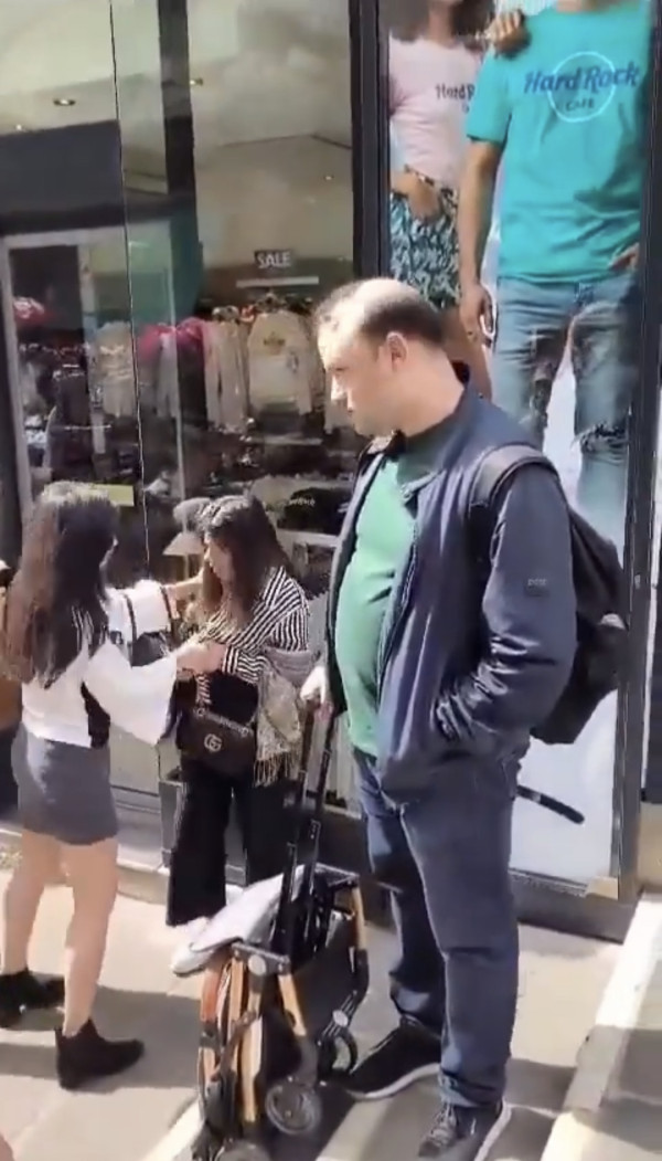 Viral Aksi Wisatawan Indonesia Tangkap Copet di Italia hingga Nyaris Baku Hantam