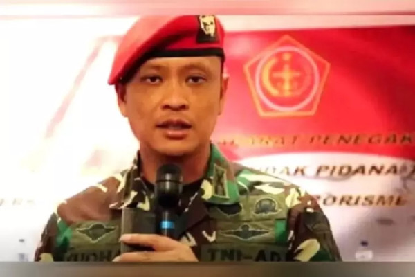 3 Jenderal Paling Senior di Kopassus yang Aktif Bertugas, Nomor 2 Peraih Adhi Makayasa Akmil 1995