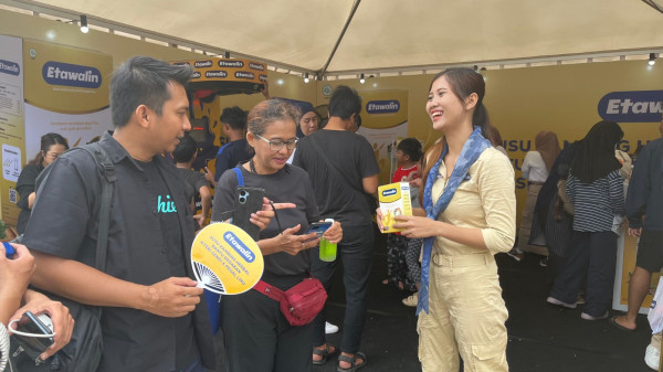Incar 126 Juta Pengguna TikTok di Indonesia, Penjualan Perusahaan Ini Ditarget Naik 59 Persen