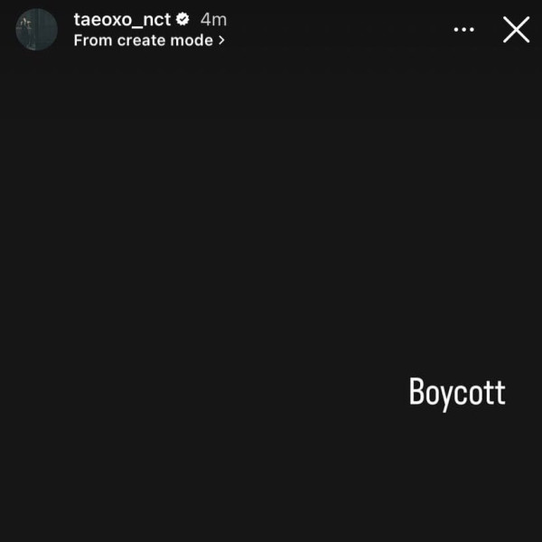 Para Member NCT yang Bersuara tentang Boikot Kerja Sama dengan Starbucks