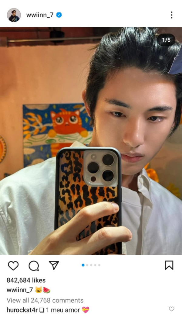 Para Member NCT yang Bersuara tentang Boikot Kerja Sama dengan Starbucks