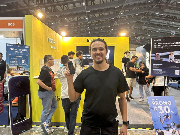 Harga, Spesifikasi dan Keunggulan Insta360 X4, Rekam Video 360 di Resolusi 8K