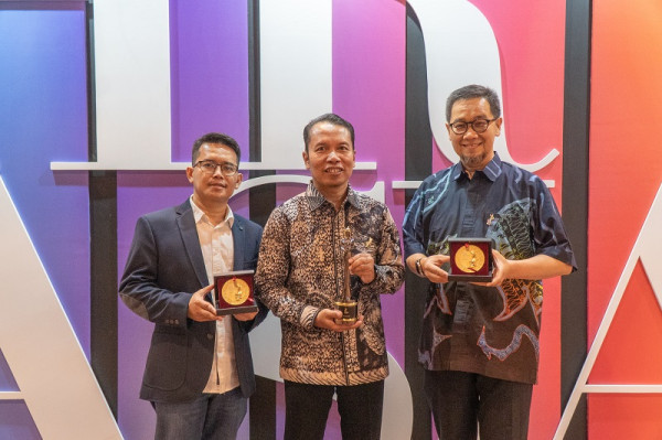 Mantap, Pegadaian Meraih Predikat Best Company to Work in Asia untuk Kali Keenam