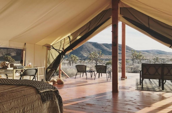 10 Rekomendasi Glamping Terbaik di Dunia, Salah Satunya Ada di Indonesia