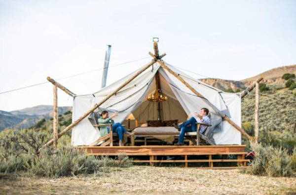 10 Rekomendasi Glamping Terbaik di Dunia, Salah Satunya Ada di Indonesia