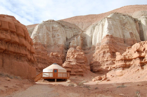 10 Rekomendasi Glamping Terbaik di Dunia, Salah Satunya Ada di Indonesia