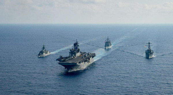 10 Negara dengan Anggaran dan Teknologi Militer Terbaik pada 2024
