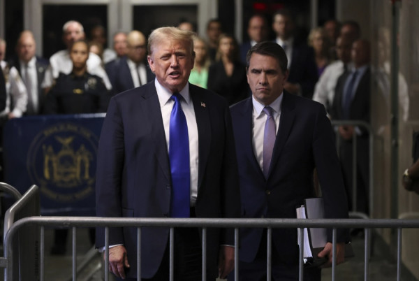 Akankah Donald Trump Jadi Presiden AS yang Pertama Dipenjara? Jawabannya Sudah Bisa Ditebak