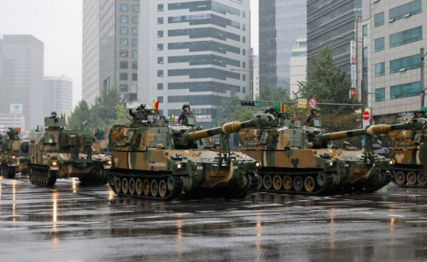 10 Negara dengan Anggaran dan Teknologi Militer Terbaik pada 2024