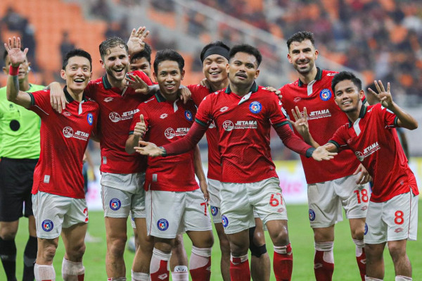 Hasil RCTI Premium Sports 2024: Sabah FC Sikat PSIS Semarang di Laga Perebutan Tempat Ketiga