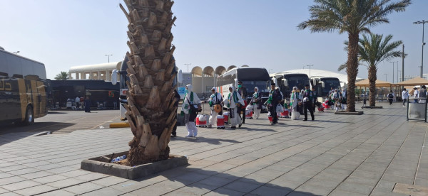 5 Data Pelayanan Jemaah Haji Reguler 1445 H Gelombang I di Madinah
