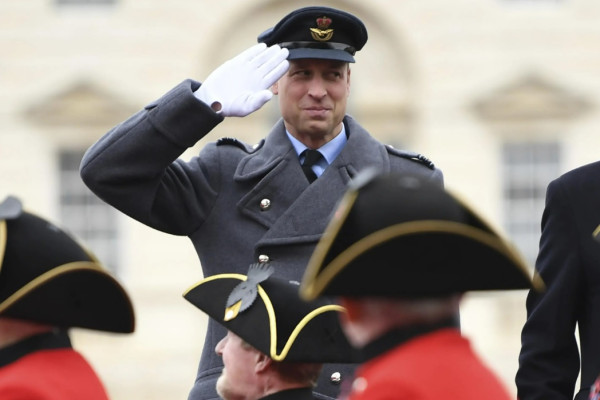 Pangeran William Siap Gantikan Raja Charles yang Sakit-sakitan, Ini Deretan Persiapannya