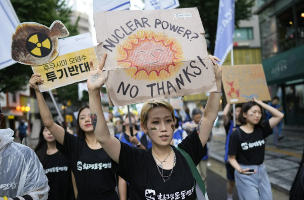 Ketika Bayi dan Anak-anak di Korea Selatan Menggugat Pemerintahnya, Ada Apa Gerangan?