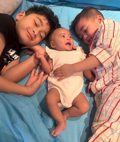 Wajah Lily Anak Adopsi Raffi Ahmad Terungkap, Ternyata Mirip Sosok Ini