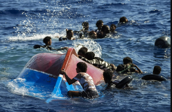 10 Fakta Mengerikan Rute Gelap Imigran ke Eropa, Seperti Mempertaruhkan Nyawa