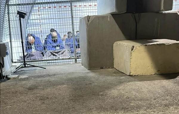 Tutupi Kejahatan Perang, Israel Jadikan Rumah Sakit sebagai Penjara