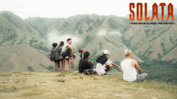 Tempuh Jalur Ekstrem, Tim Film Solata Syuting Pre-Teaser di Ollon
